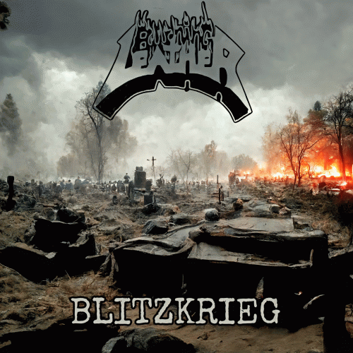 Burning Leather : Blitzkrieg